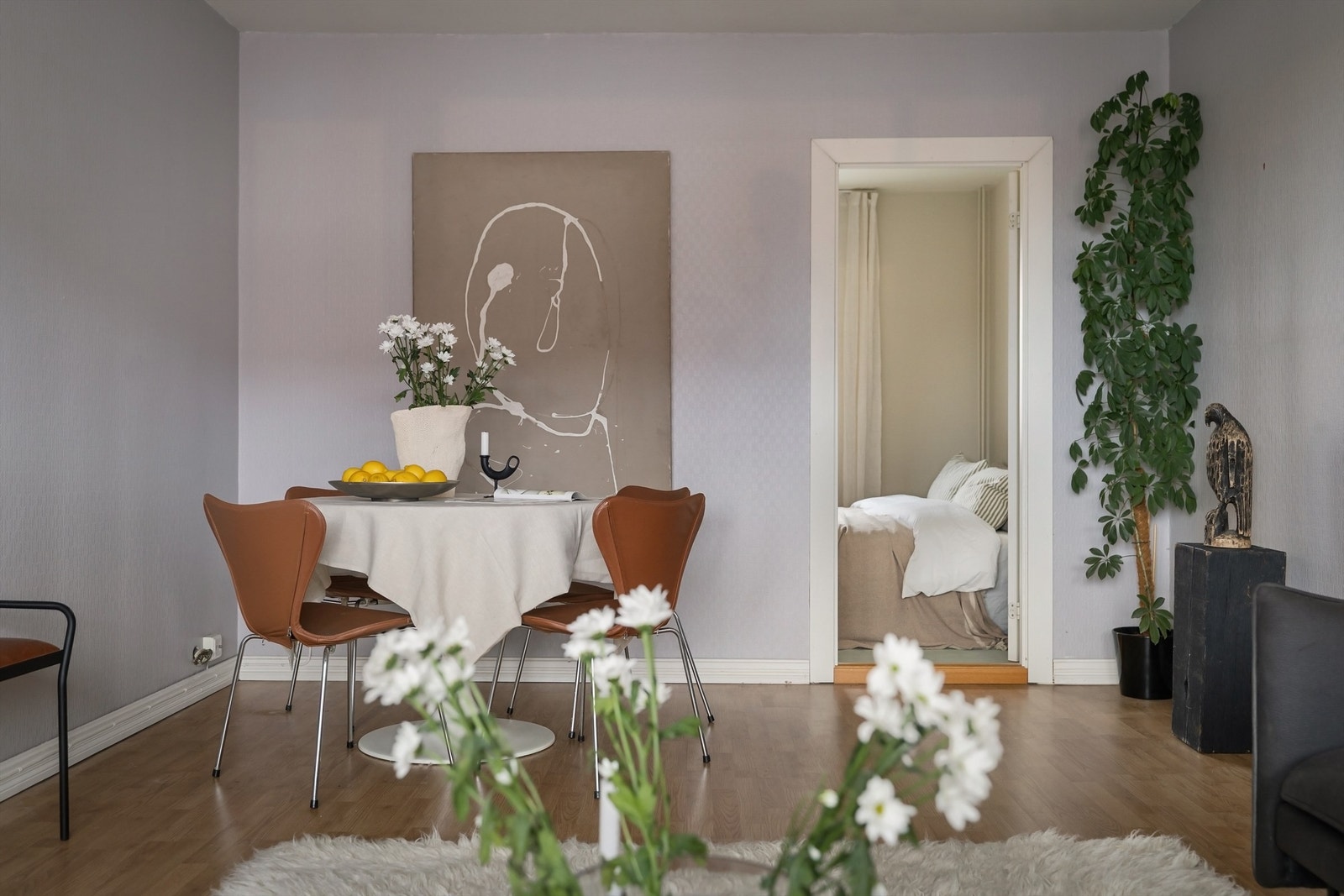 Hit kan både venner og familie samles til gode middager og hyggelige kvelder! Galleribilde