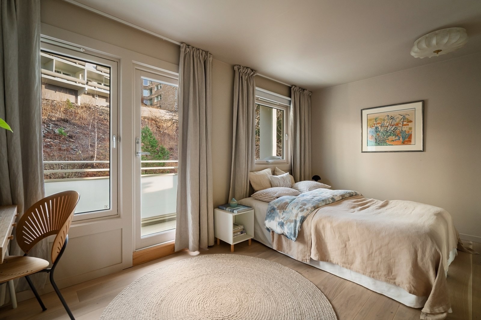 Hovedsoverom Galleribilde