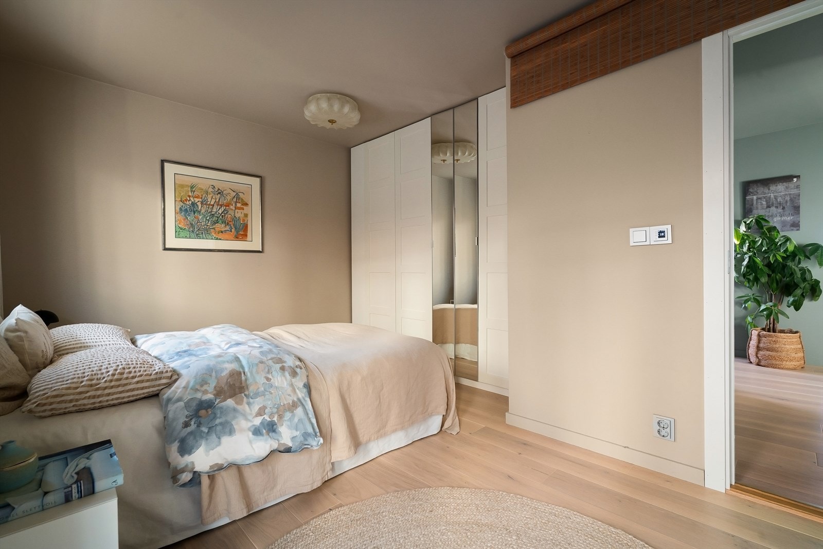 Hovedsoverom Galleribilde