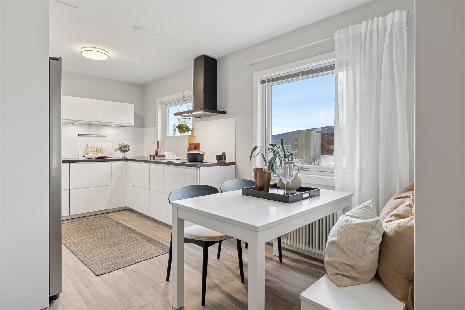 Kjøkken Galleribilde