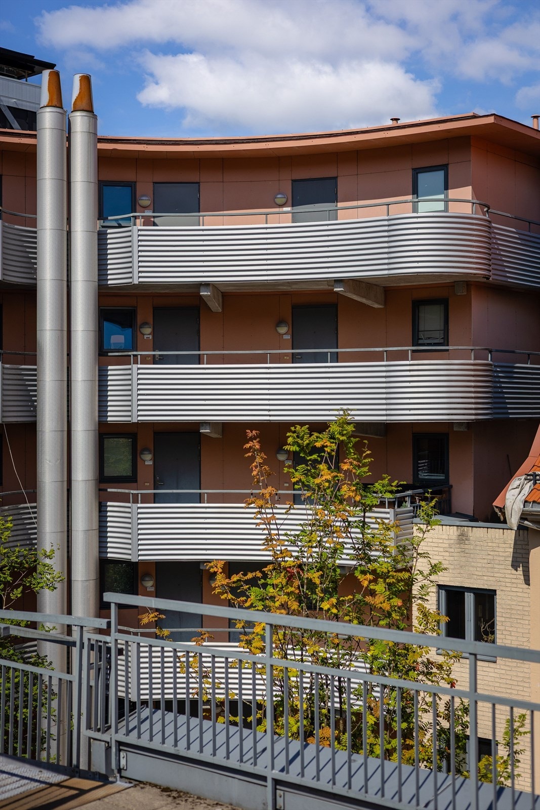 Svalgang Galleribilde