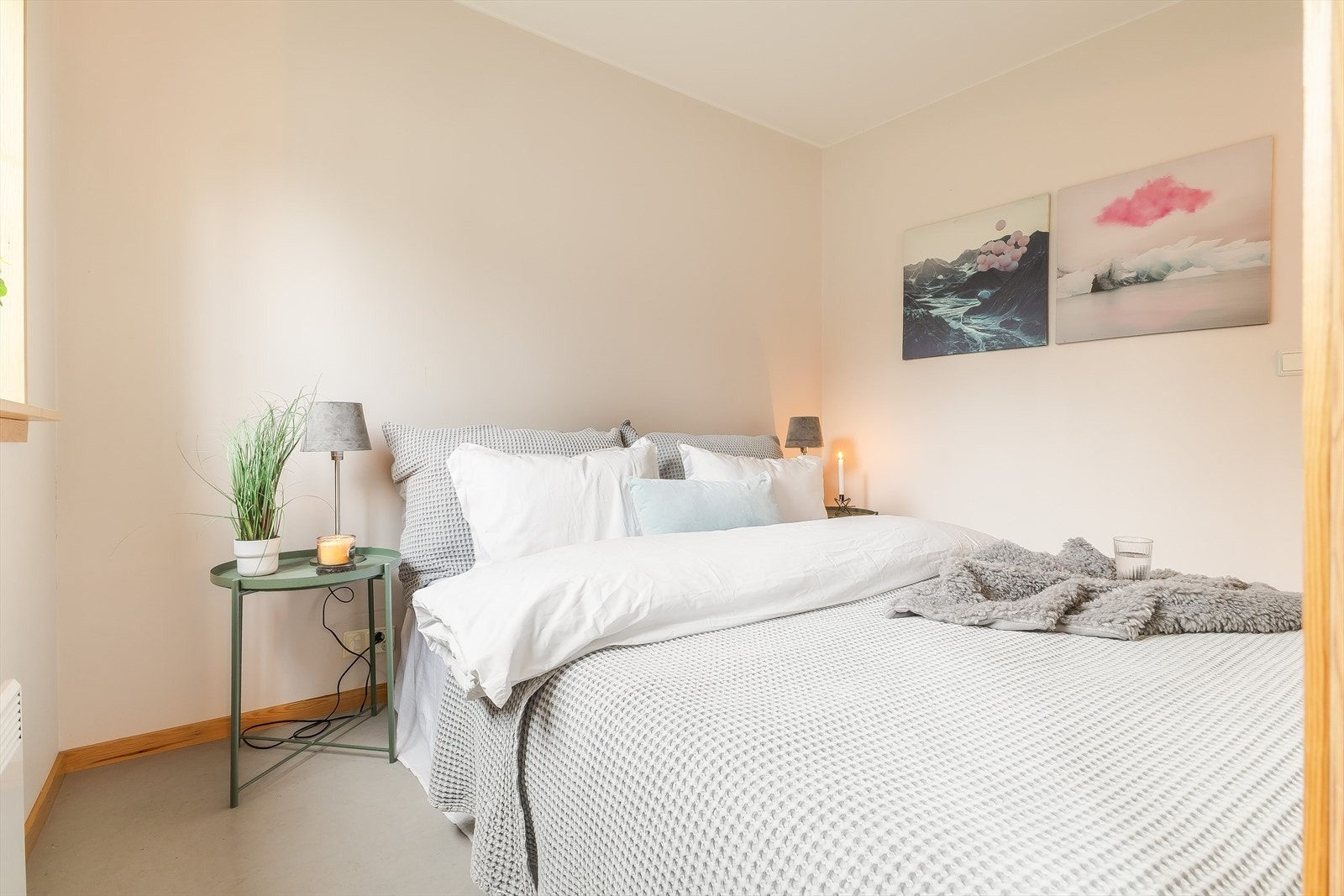 Soverom Galleribilde