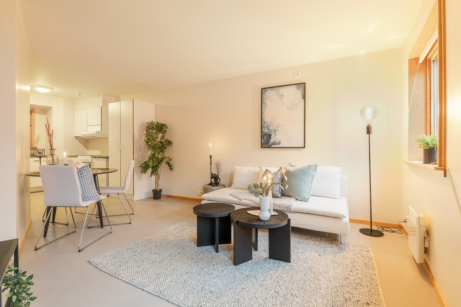 GARANTI v/Monika Hedstrøm presenterer Konsul Børs gate Galleribilde