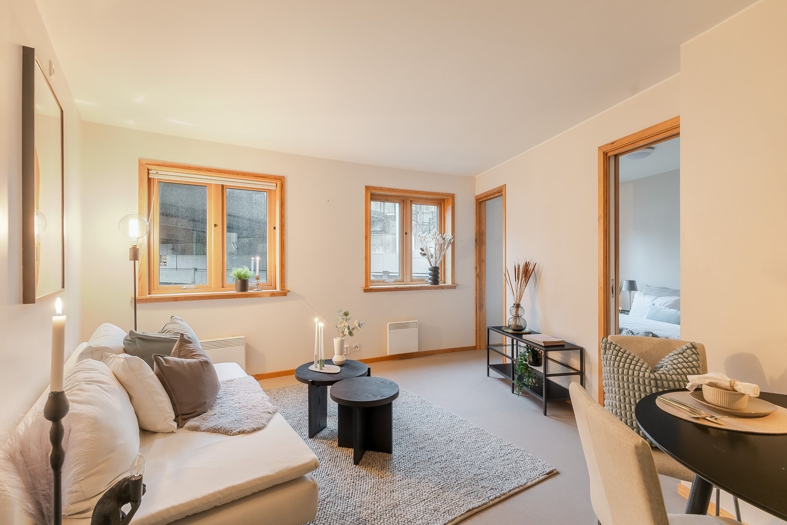 GARANTI v/Monika Hedstrøm presenterer Konsul Børs gate Galleribilde