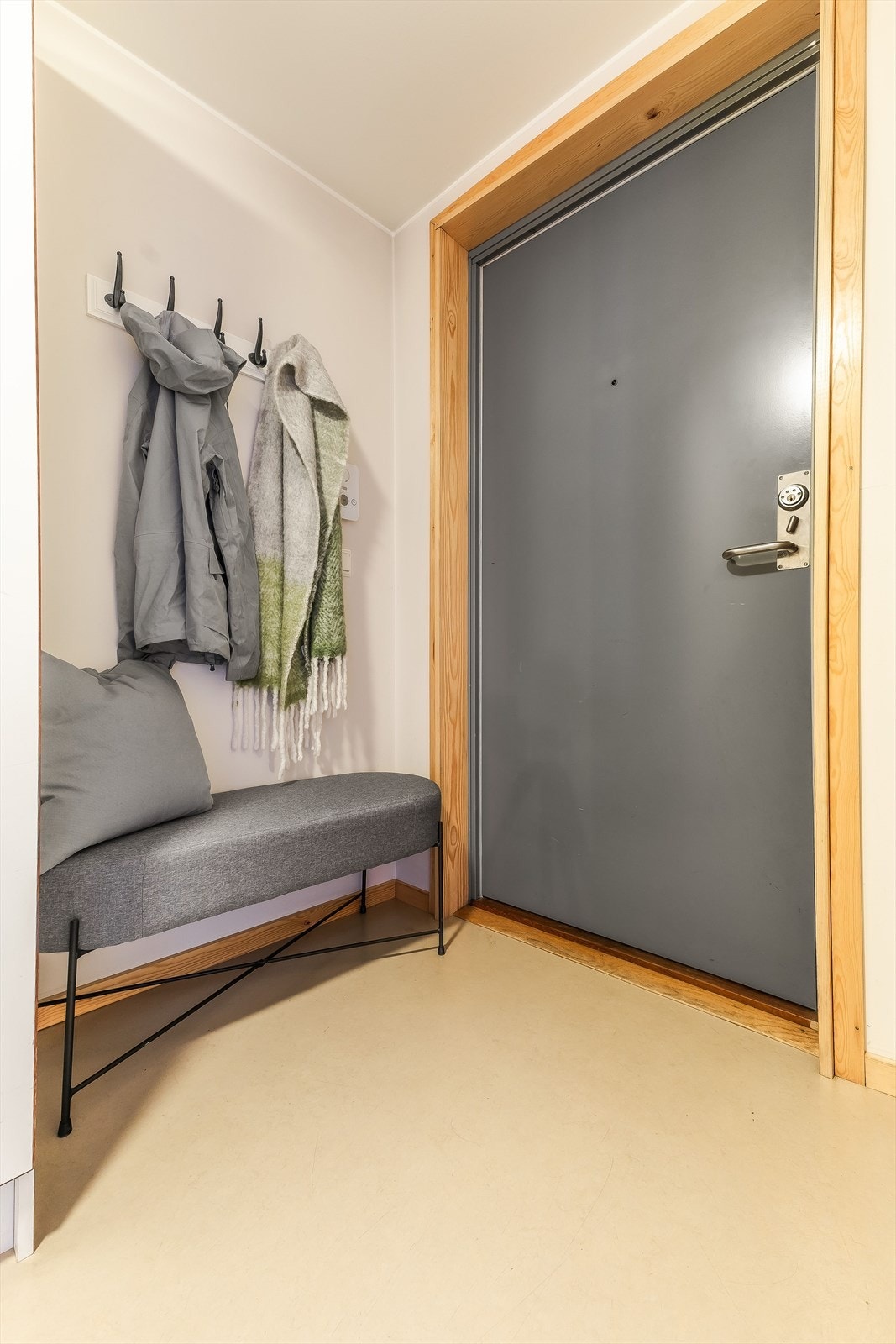 Entredør Galleribilde