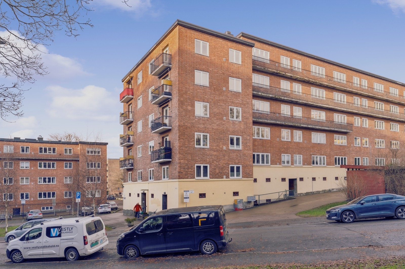 Velkommen til Båhusveien 10! Galleribilde