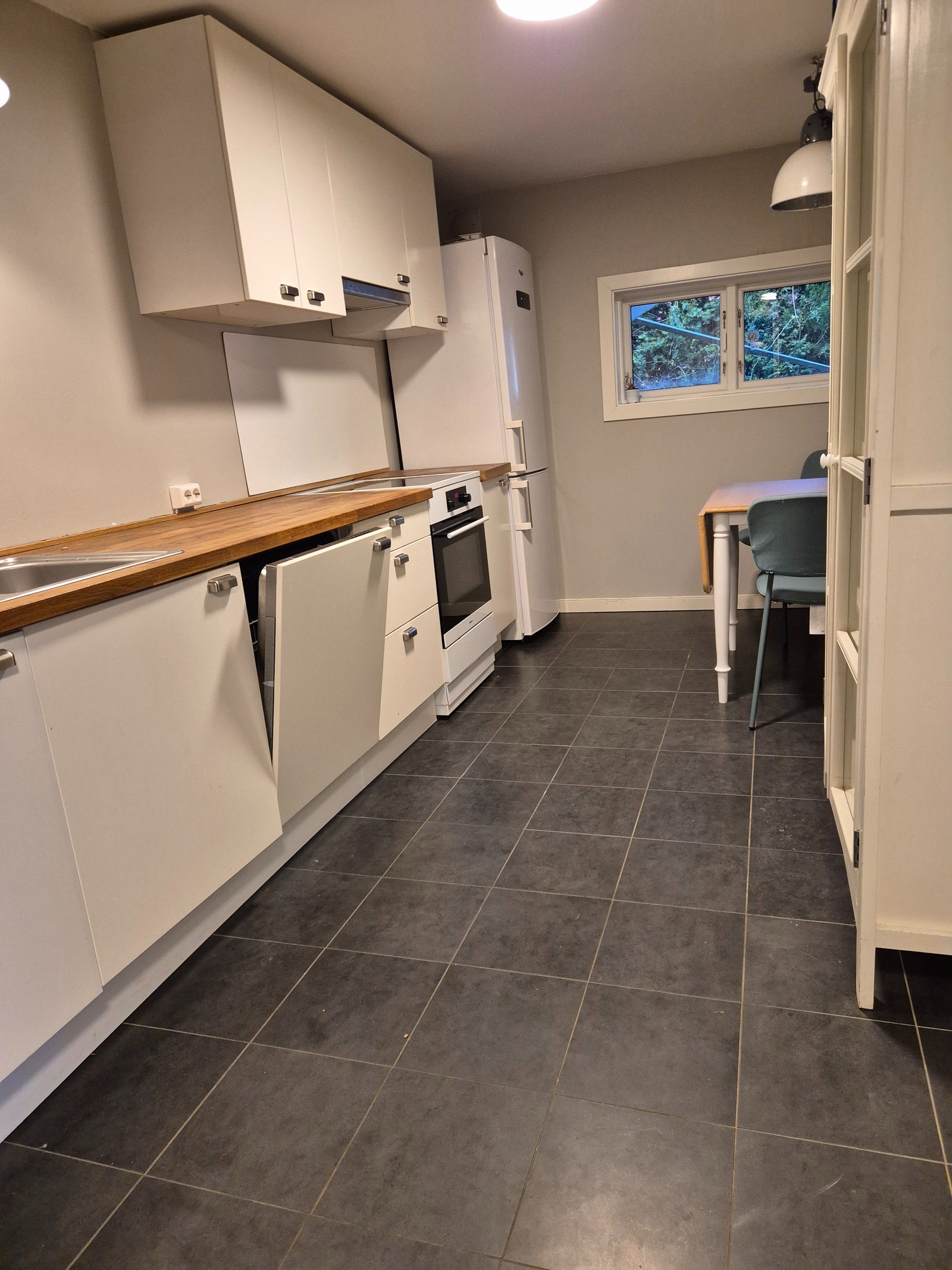 Kjøkken Galleribilde