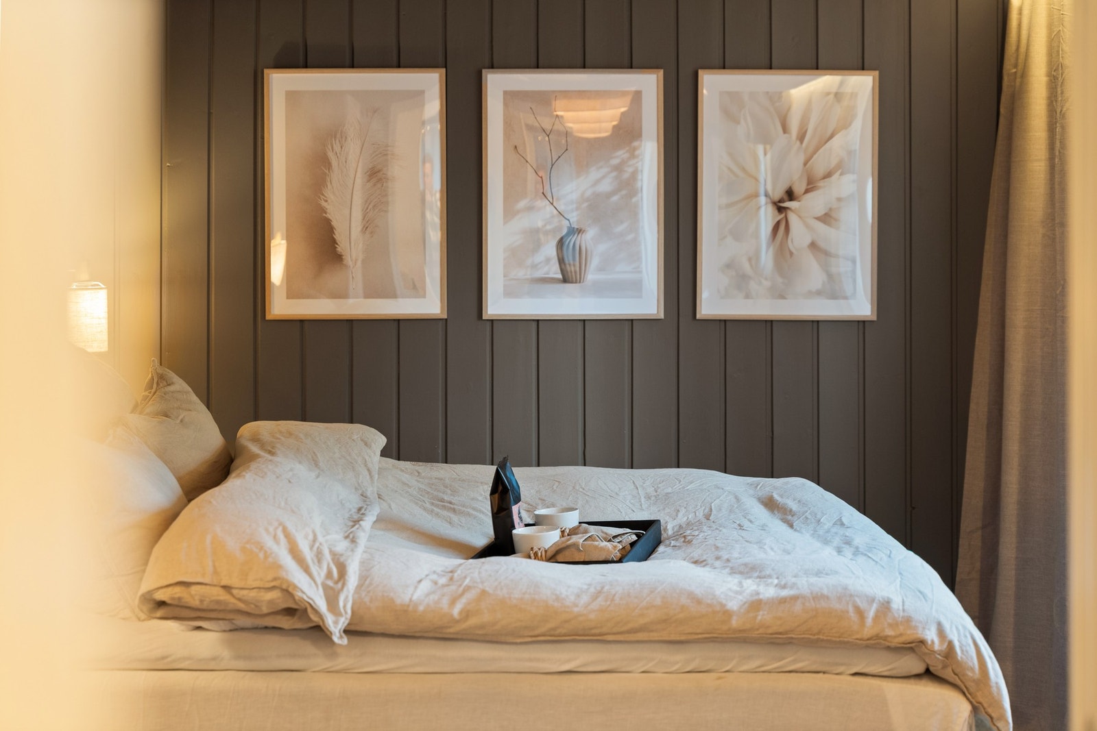 Hovedsoverommet Galleribilde