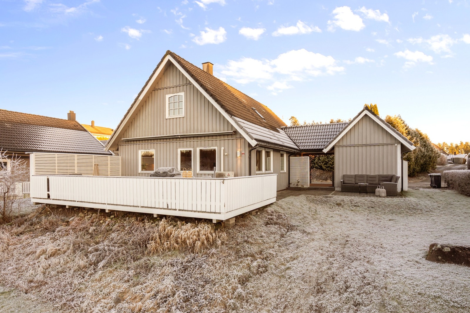 Velkommen til Stenbøljordet 18! Presentert av Rikke E. Andersson v/ ASK Eiendomsmegling Galleribilde