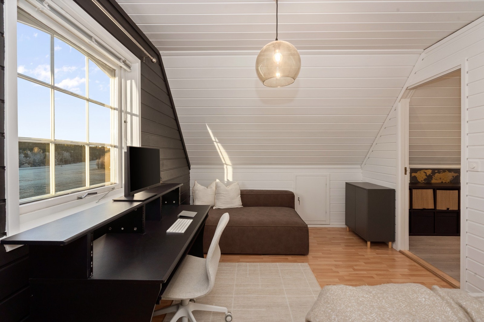 Soverom Galleribilde