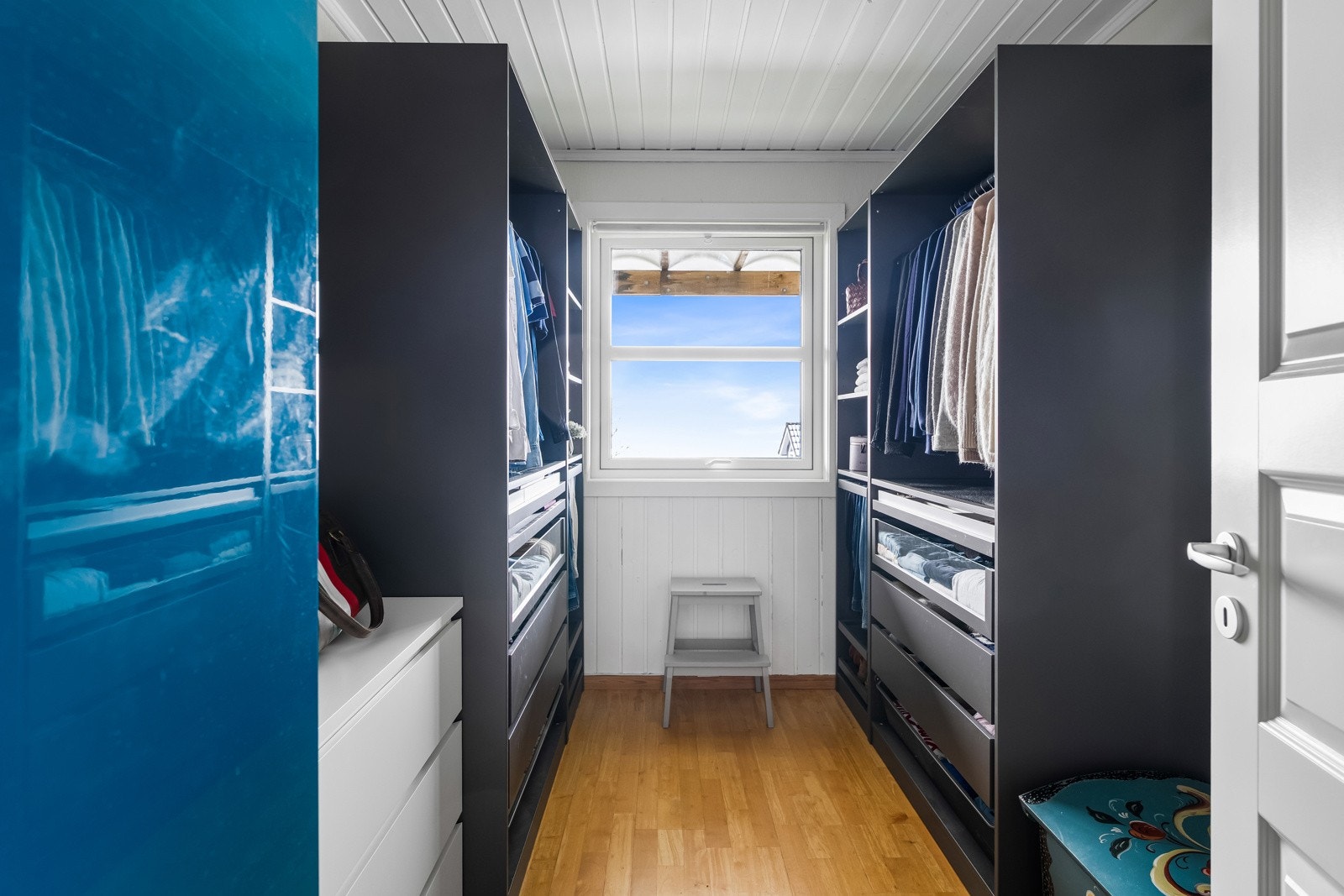 Soverom. Brukes i dag som omkledingsrom. Galleribilde