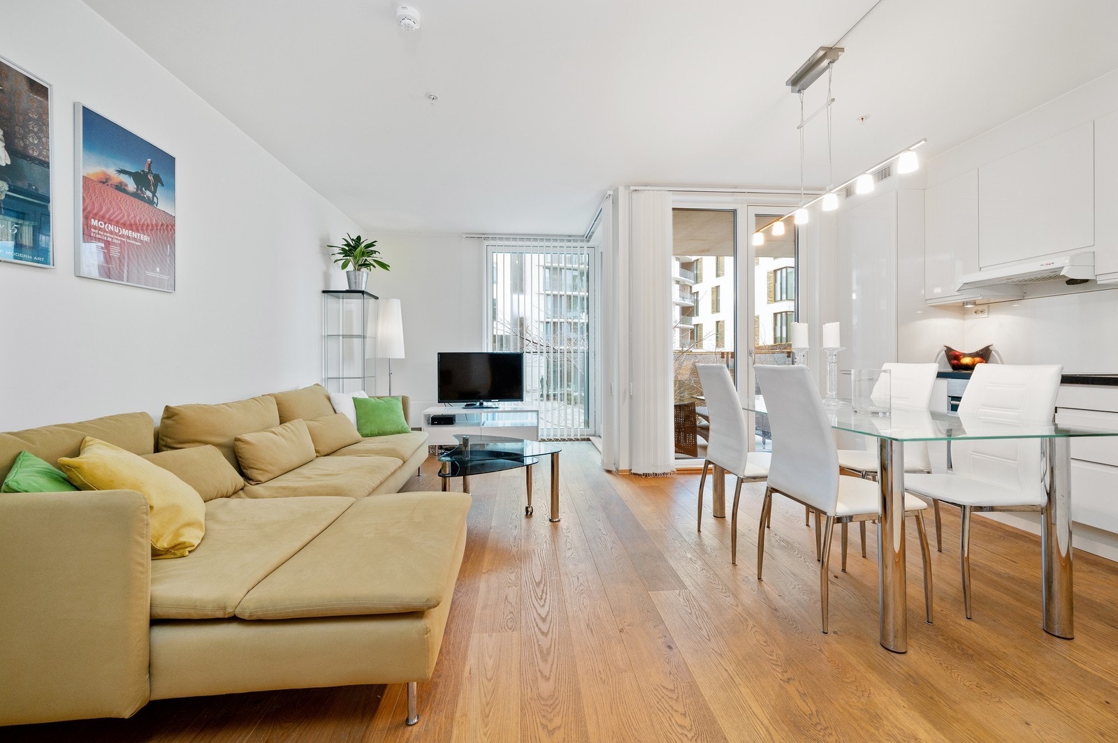 Velkommen til Salmakersvenn Marius Jantzens plass 2! Galleribilde