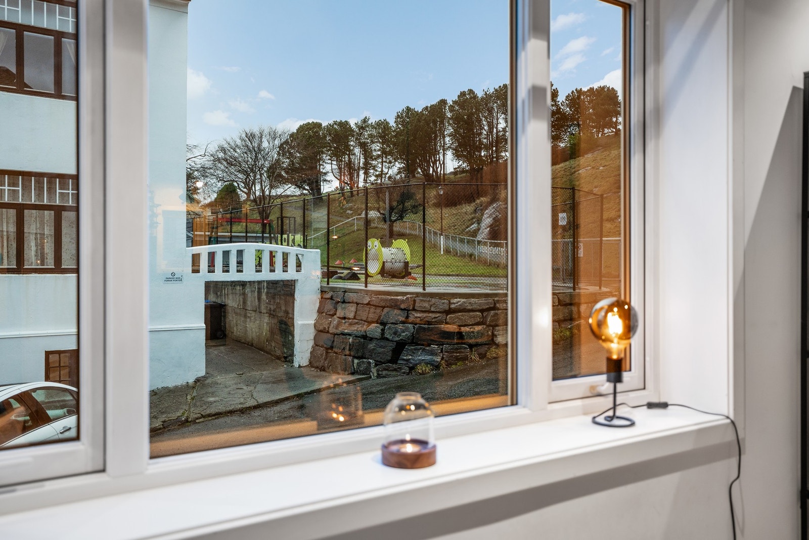 Storhaugen Barnehage er like ved - Galleribilde