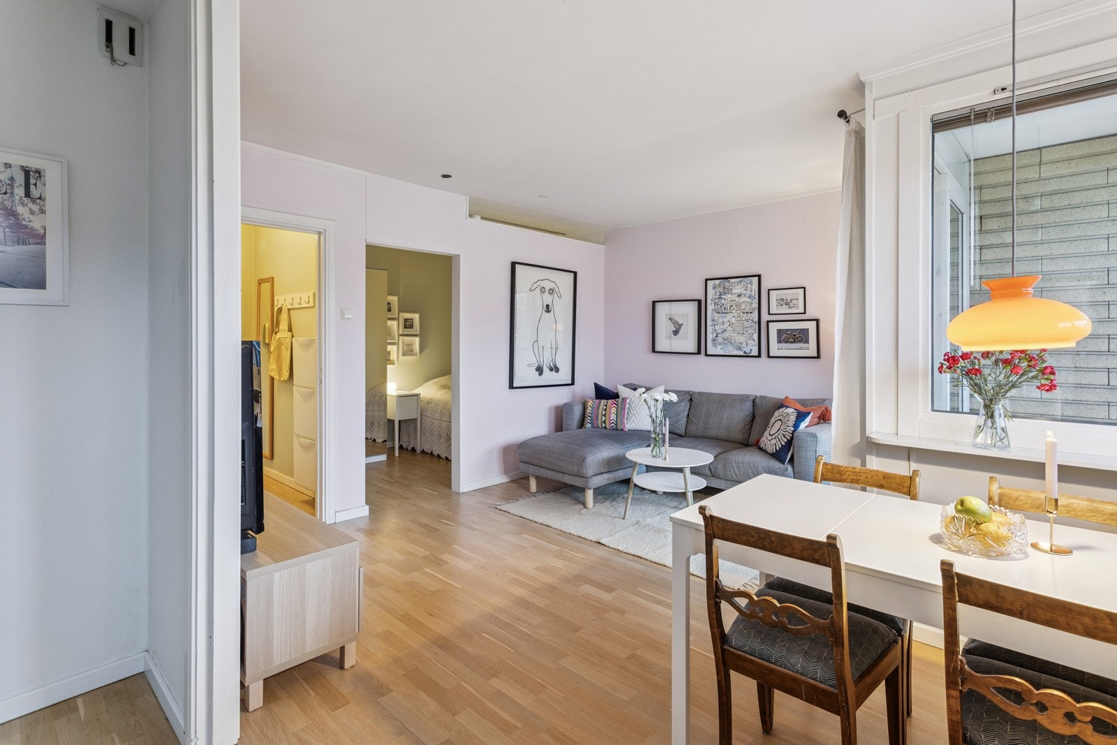 Her kan du flytte rett inn! Galleribilde