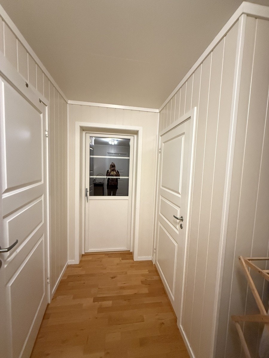 balkong i 2 etasje med innebod Galleribilde