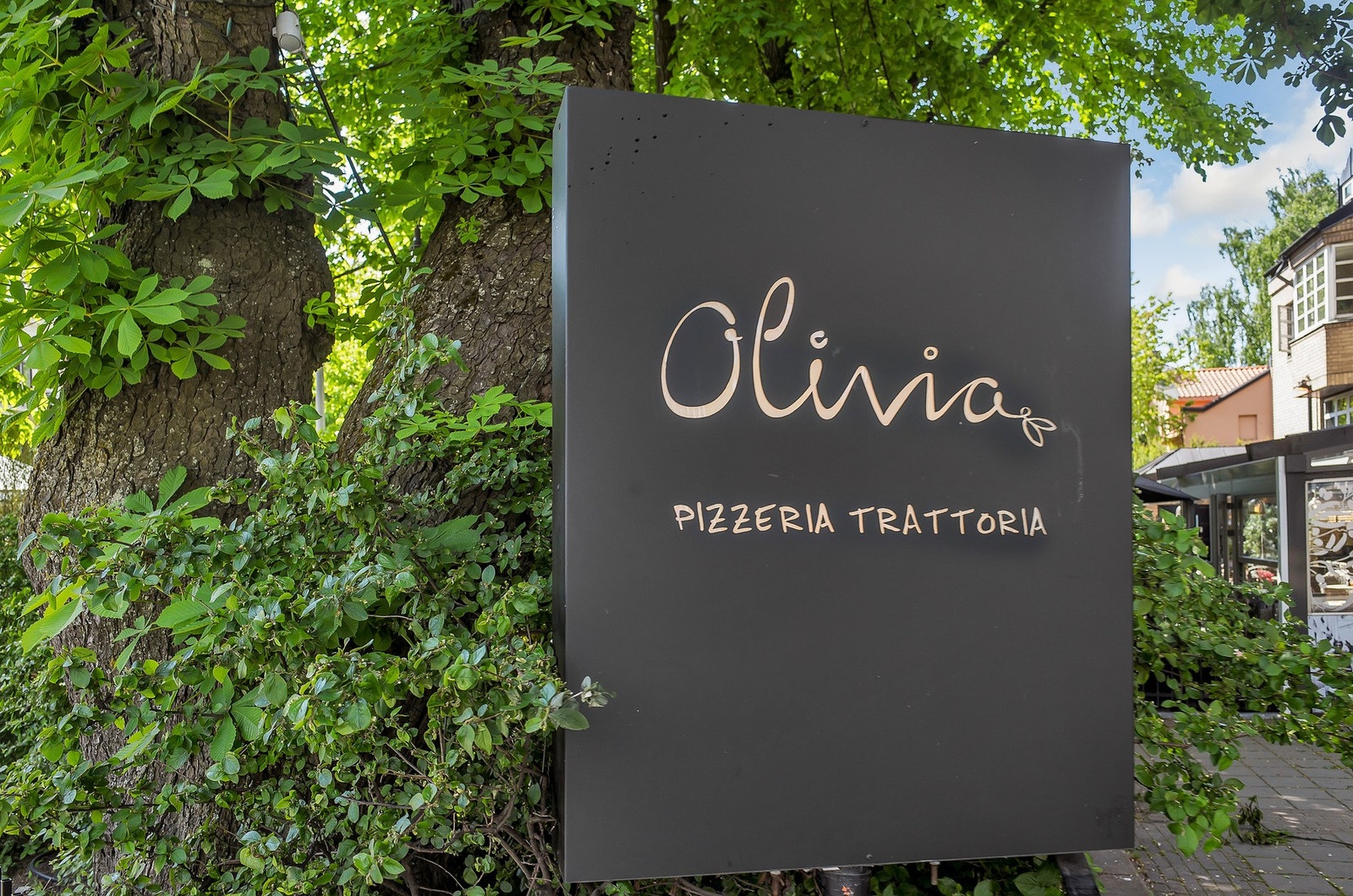 Flere servicefasiliteter i nærheten av boligen. Galleribilde