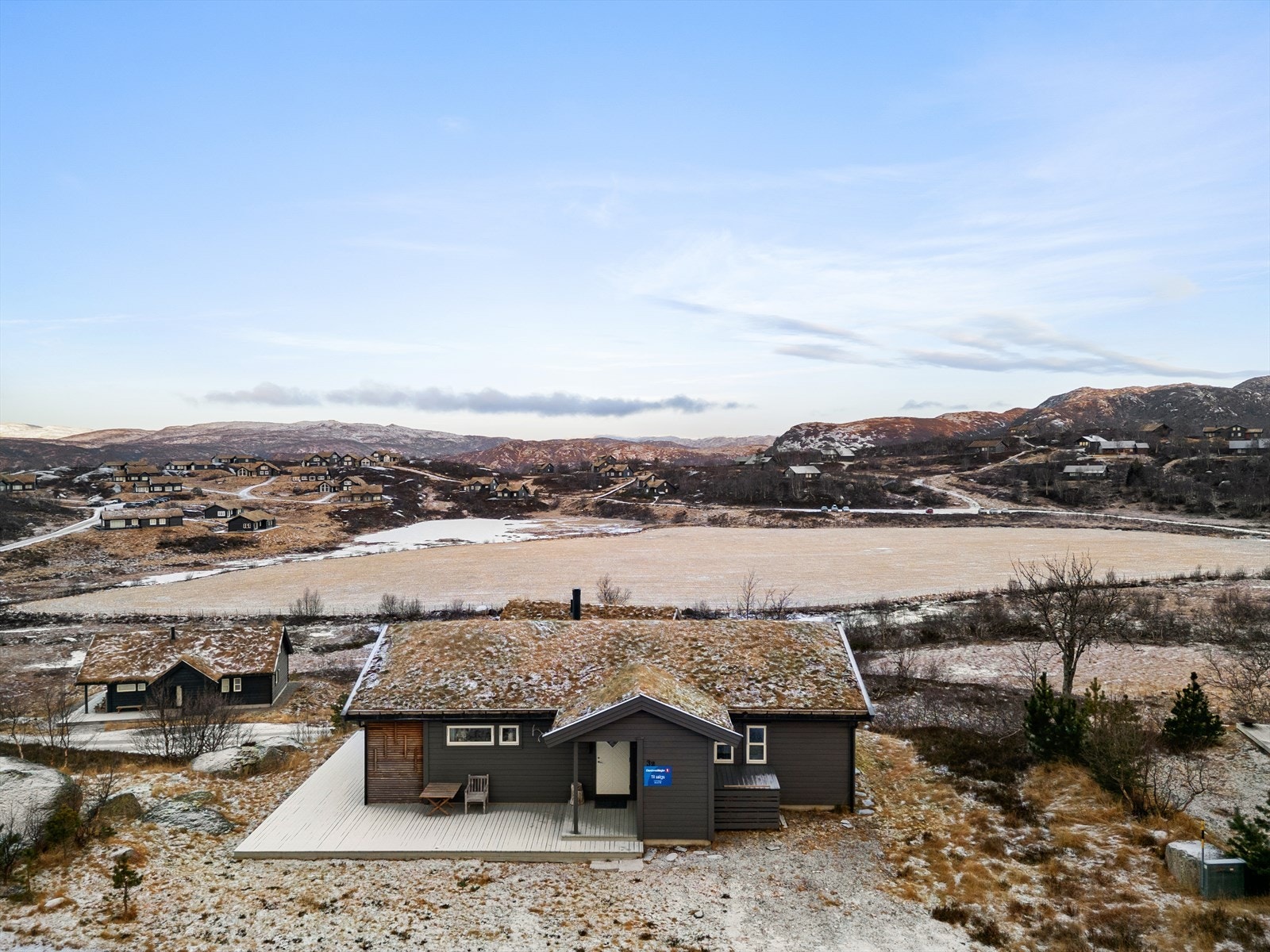 Velkommen til visning! Galleribilde