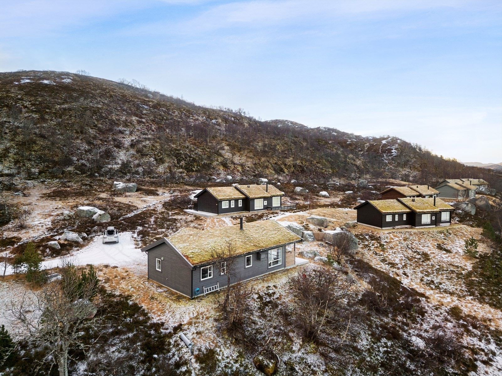 Årlig festeavgift er kr. 5.650,- pr. år Galleribilde