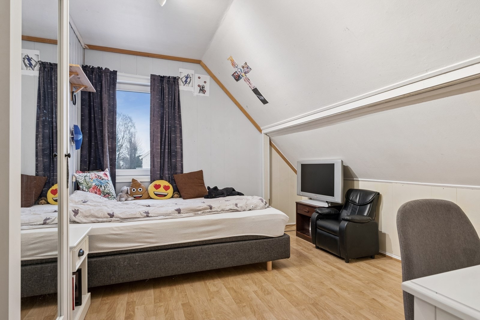 Soverom Galleribilde