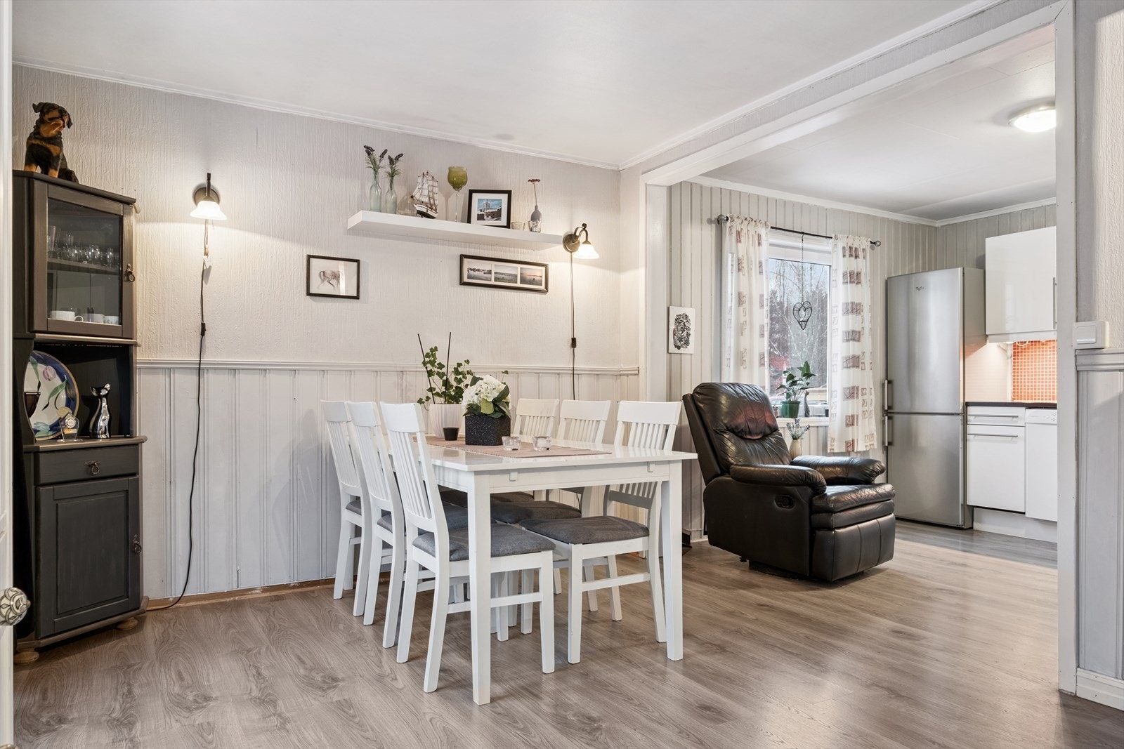 Spisestue Galleribilde