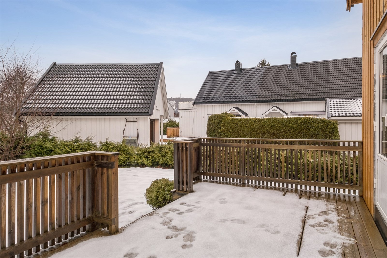 Terrasse Galleribilde