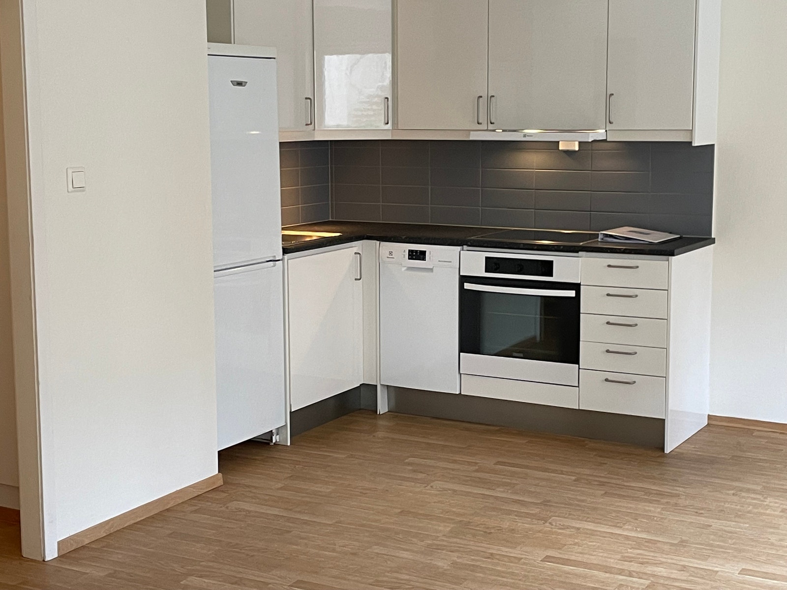 Kjøkken Galleribilde