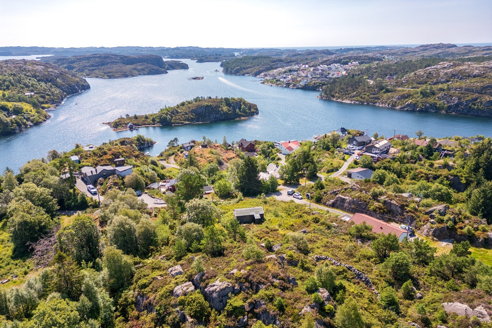For dem som ønsker et prosjekt er det noen muligheter her. Galleribilde