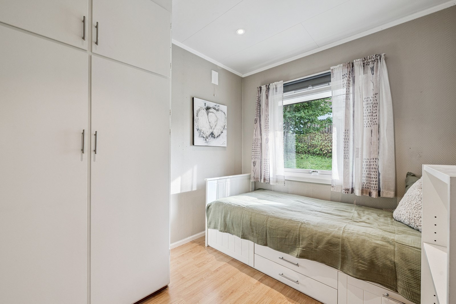 Soverom 2 i 1. etasje Galleribilde