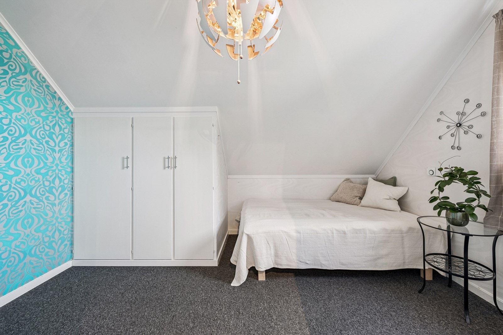 Soverom 4 i 2. etasje Galleribilde