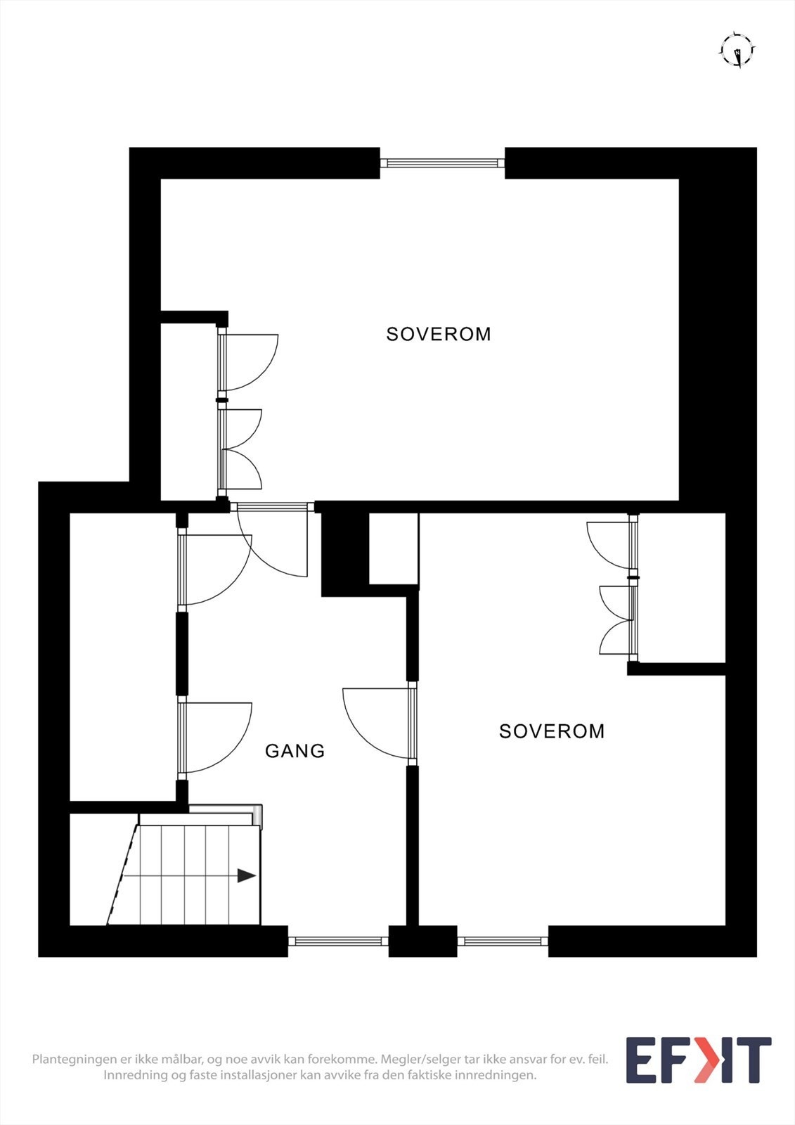 2. etasje Galleribilde