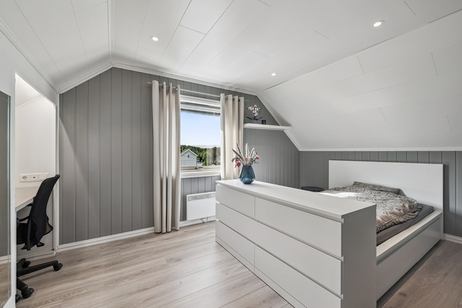 Soverom 3 i 2. etasje Galleribilde