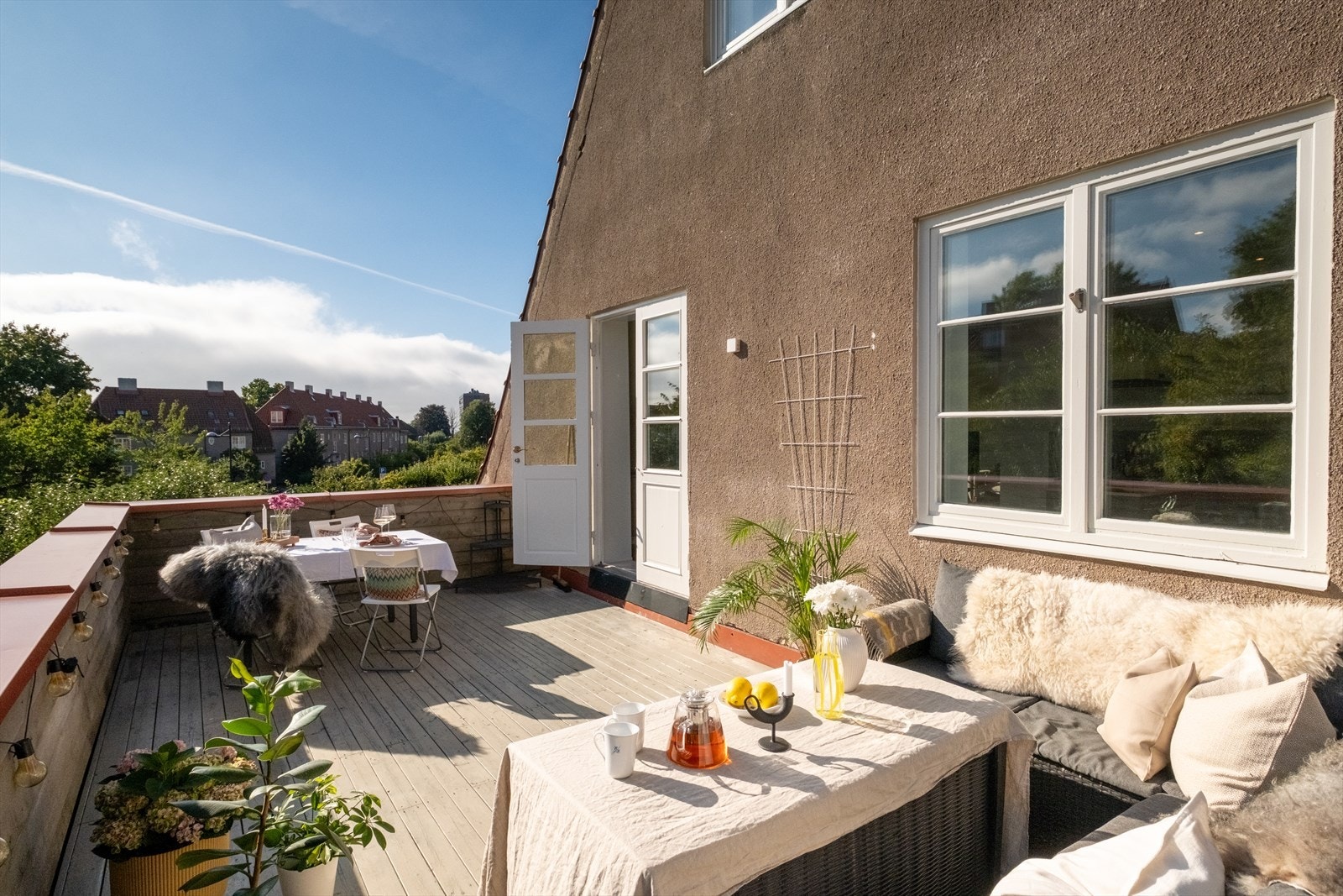 Nordvik v/Henrik Carlyle har gleden av å presentere Sognsveien 30! En betydelig oppgradert og lekker hjørneleilighet i populære Ullevål Hageby. Foto: Pontus Holmenäs Galleribilde