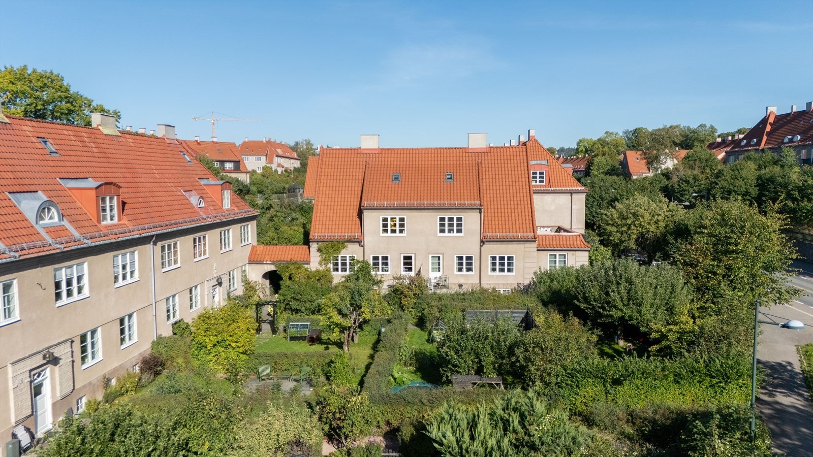 Frodige omgivelser! Galleribilde