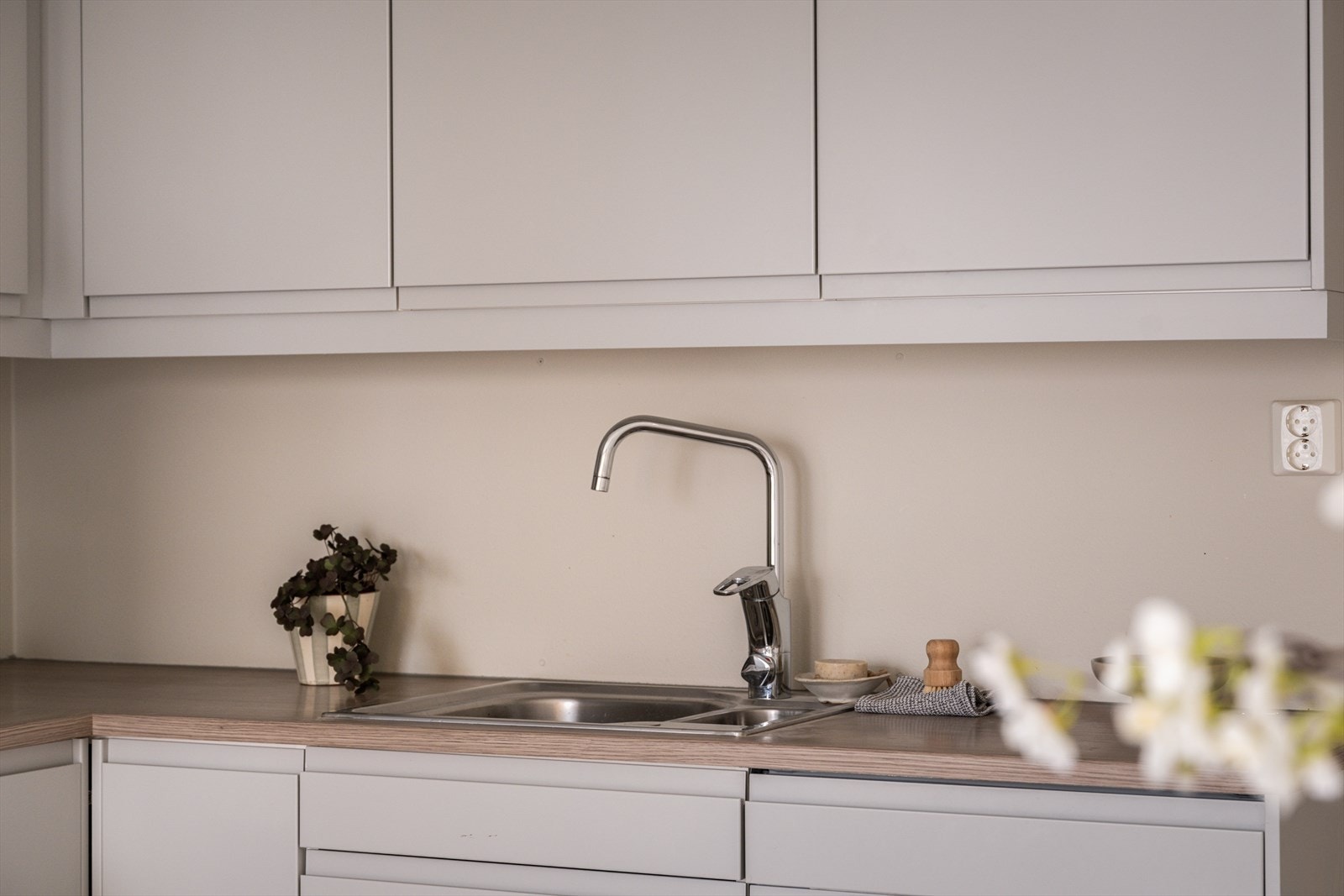 Detalj - Kjøkken Galleribilde