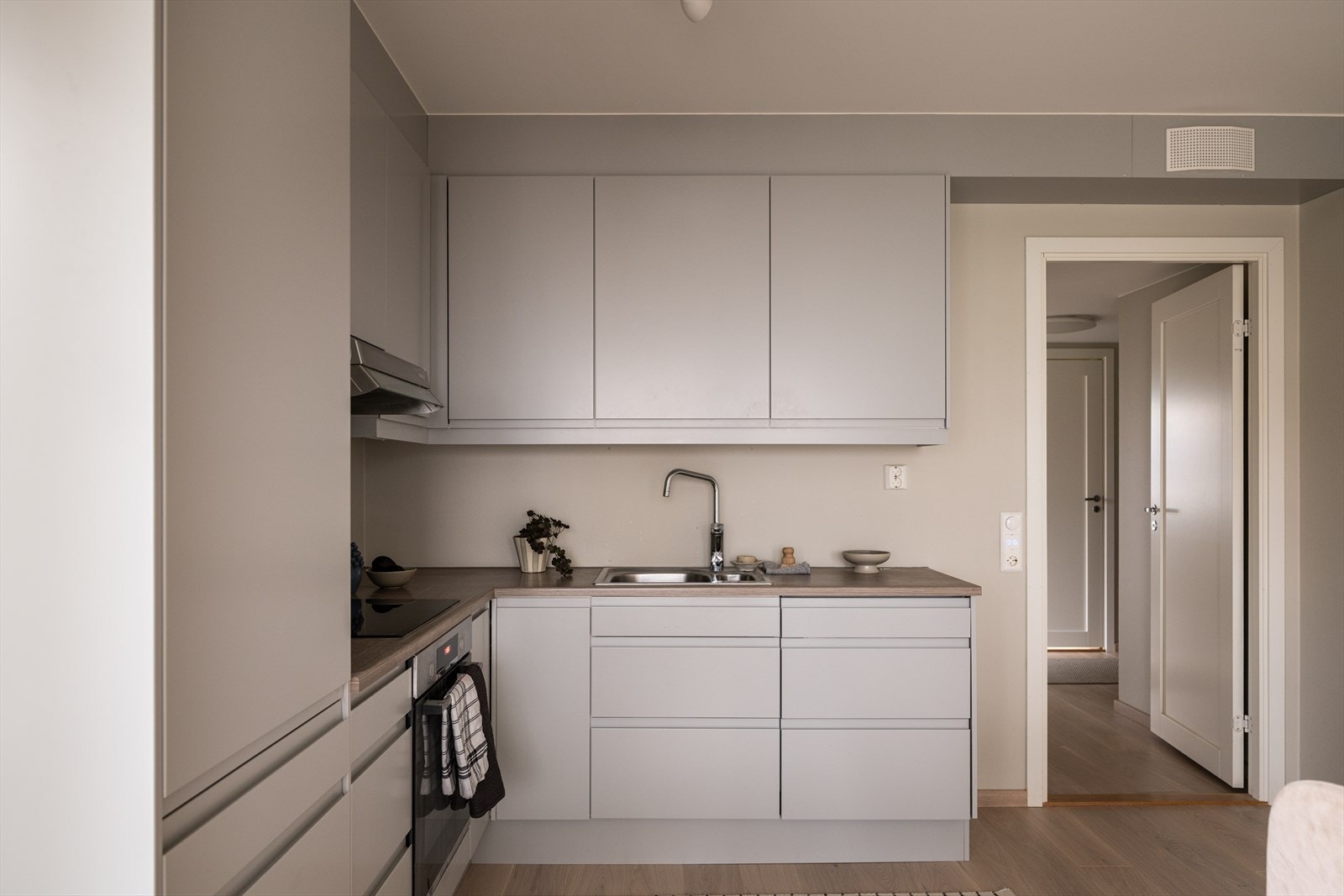 Påkostet Sigdal kjøkken Galleribilde