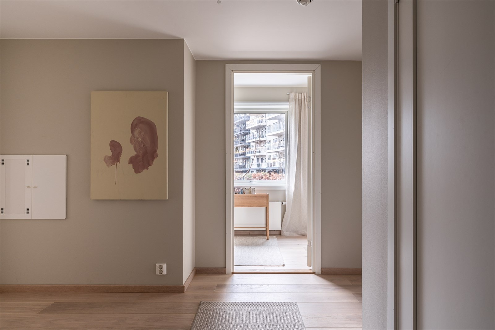 Her får du et umiddelbart godt førsteinntrykk. Galleribilde