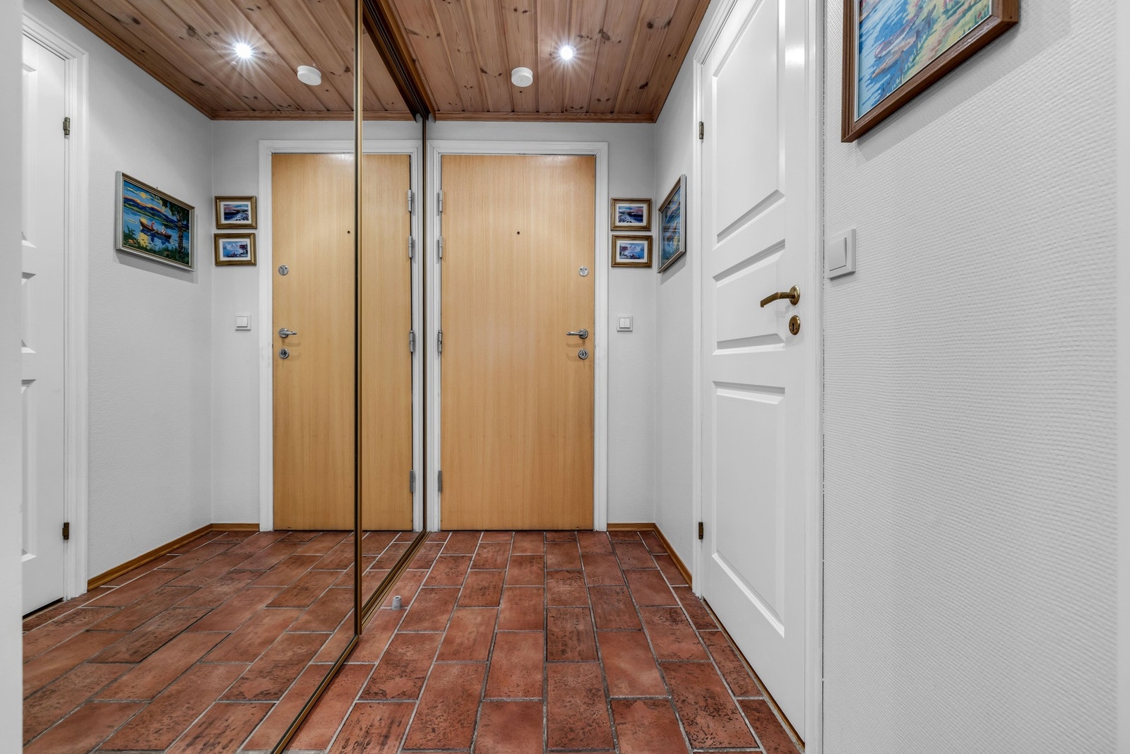 Velkommen inn! Galleribilde