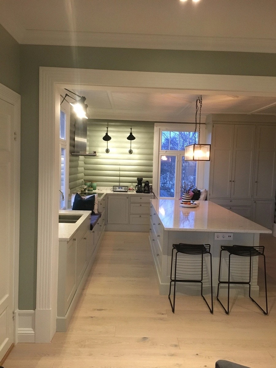 kjøkken (fellesområde) Galleribilde