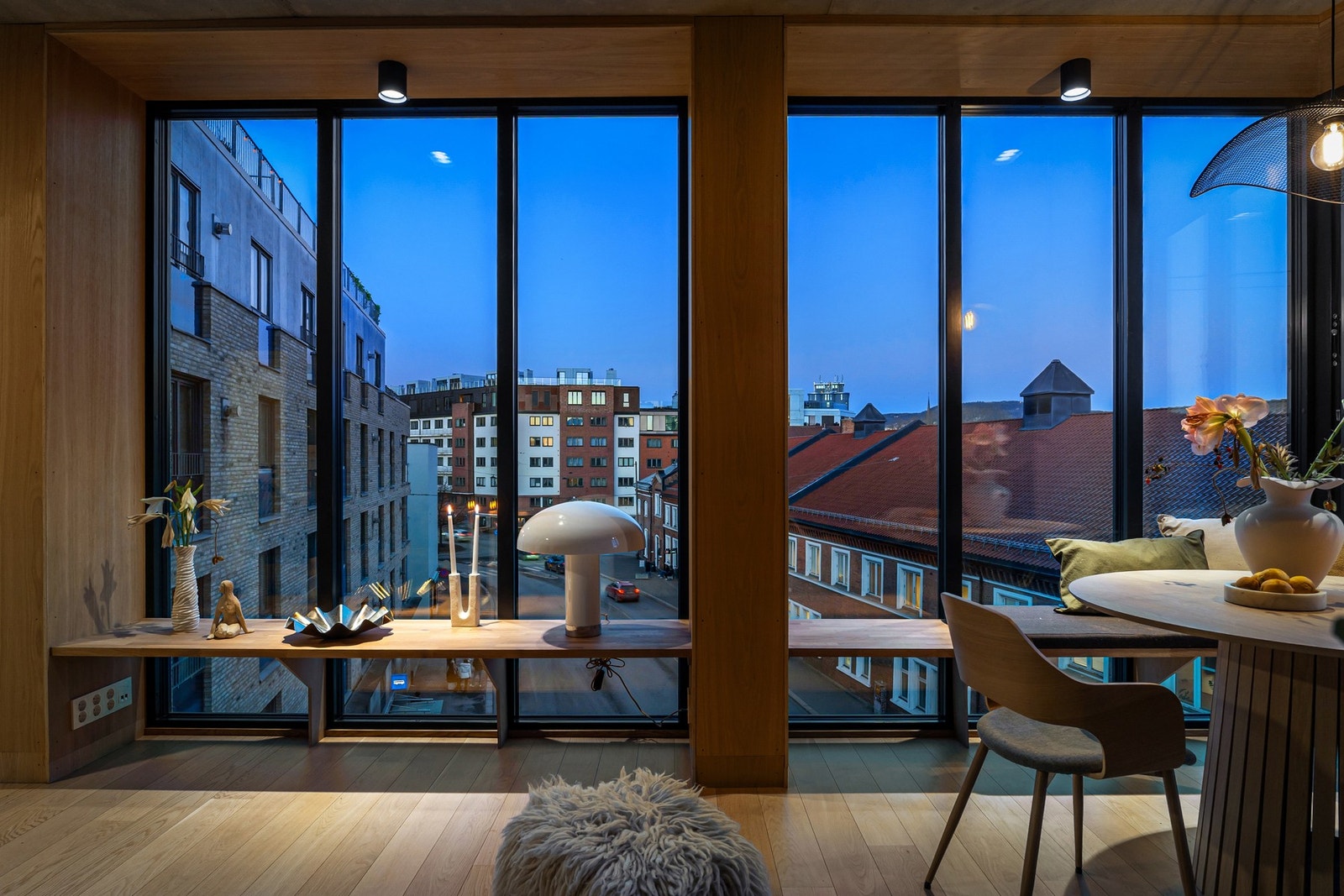 Her bor du høyt og fritt på Fredensborg! Galleribilde