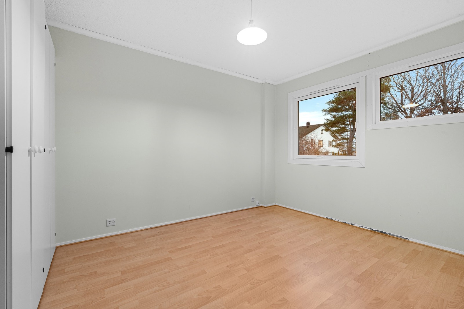 Soverommene har god størrelse Galleribilde