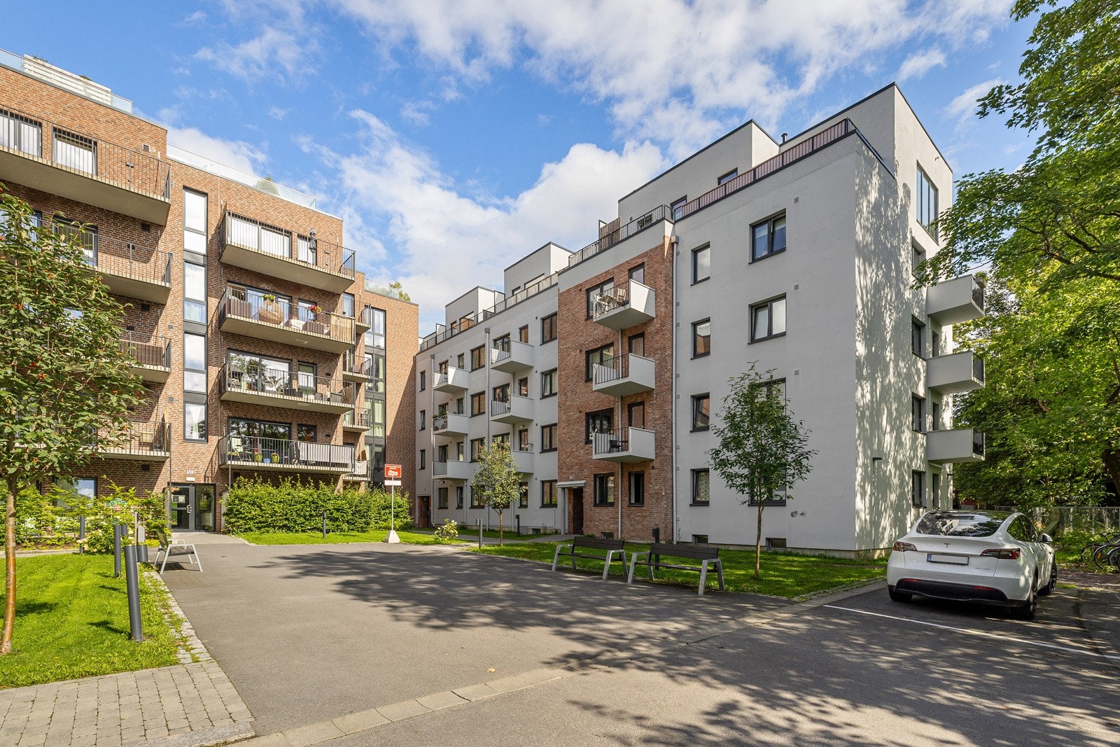 Fasade. Galleribilde