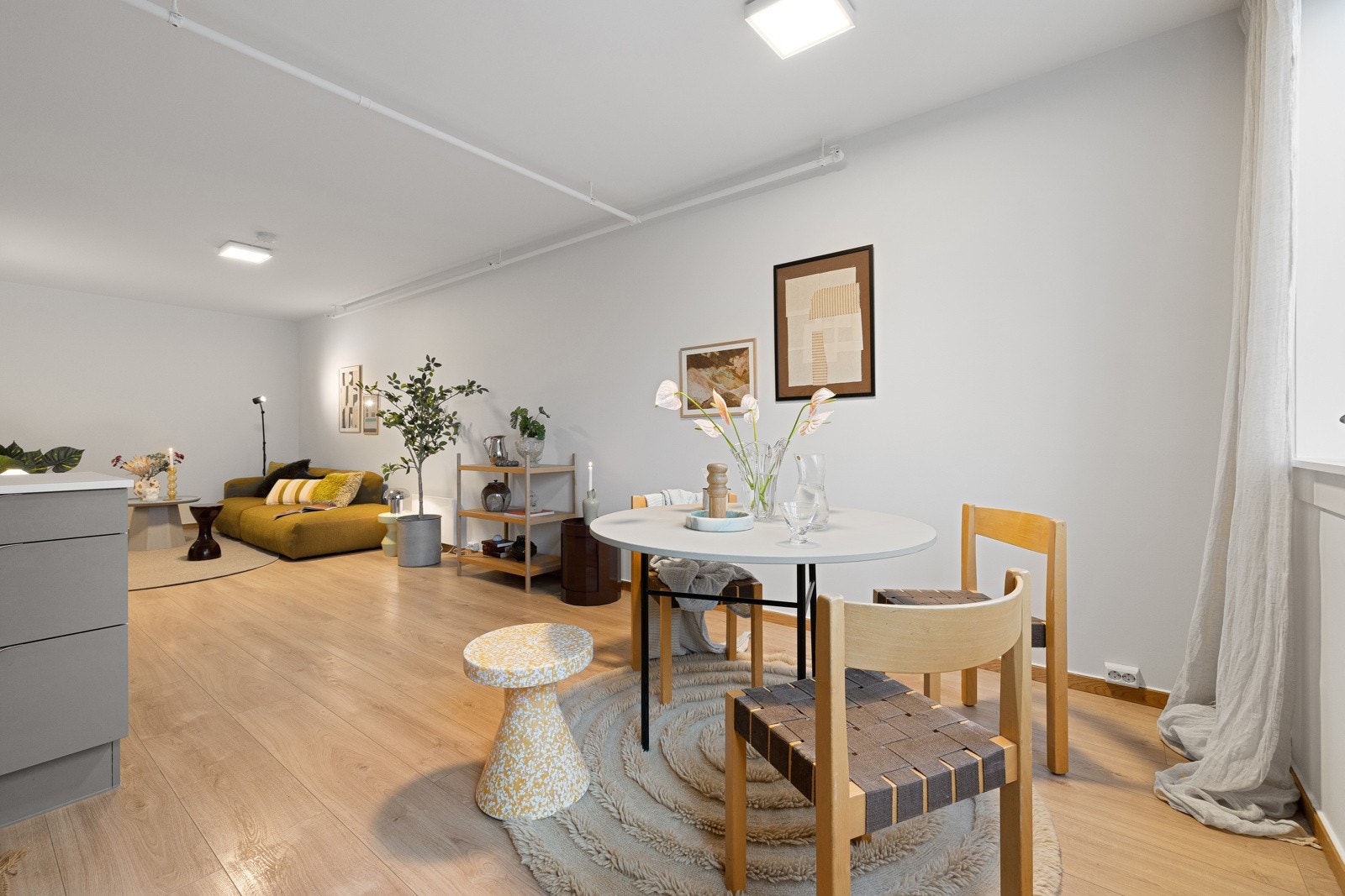 Oversiktsbilde. Galleribilde