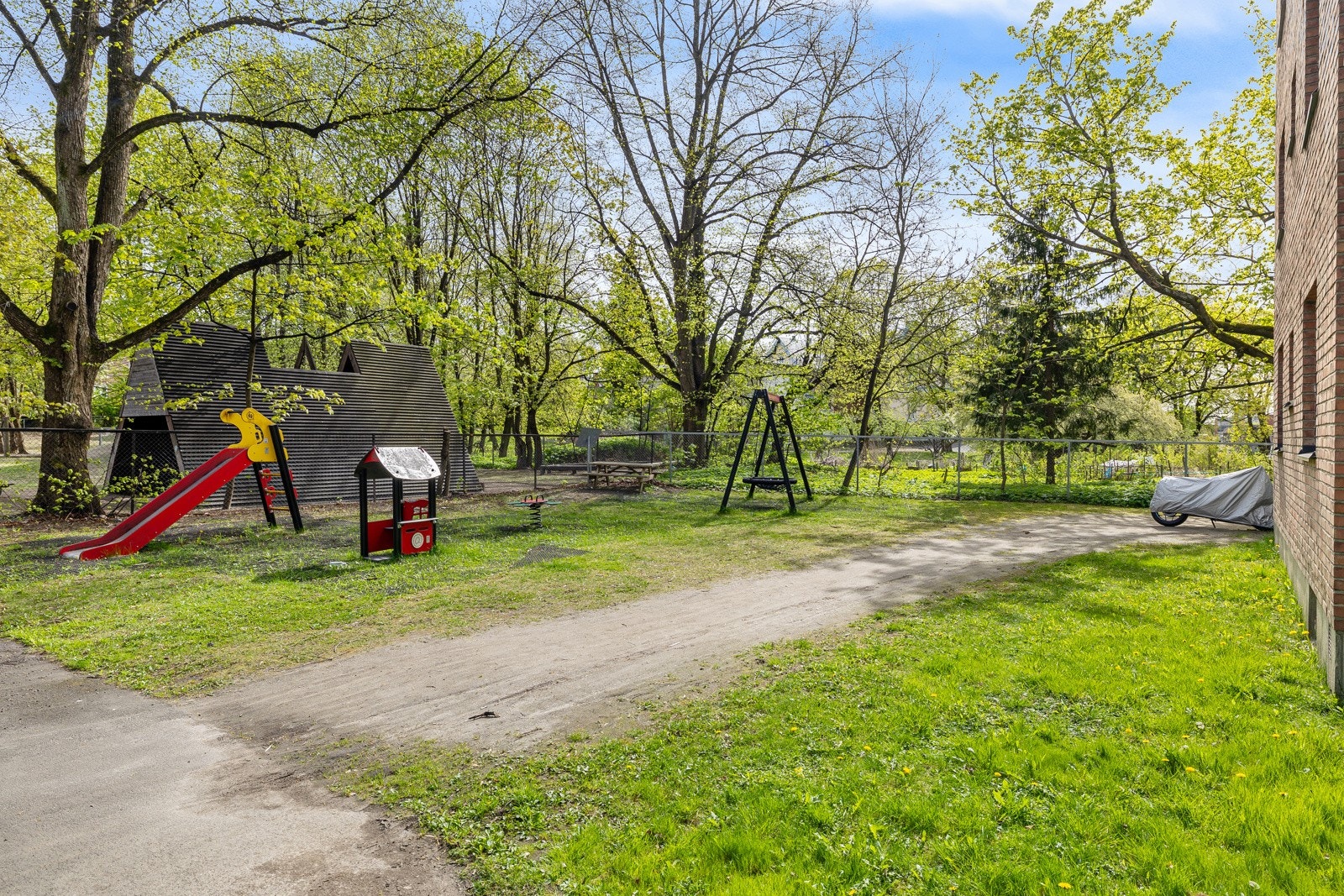 Nærområde. Galleribilde