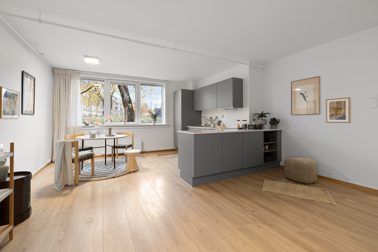 Privatmegleren Park v/Lars Jakob Aarak har gleden av å presentere Thulstrups gate 7A. Galleribilde