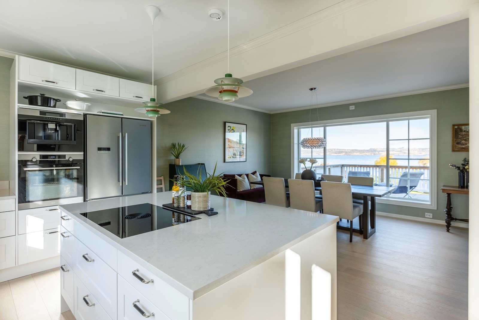 Velkommen til Kappvika 32! Galleribilde