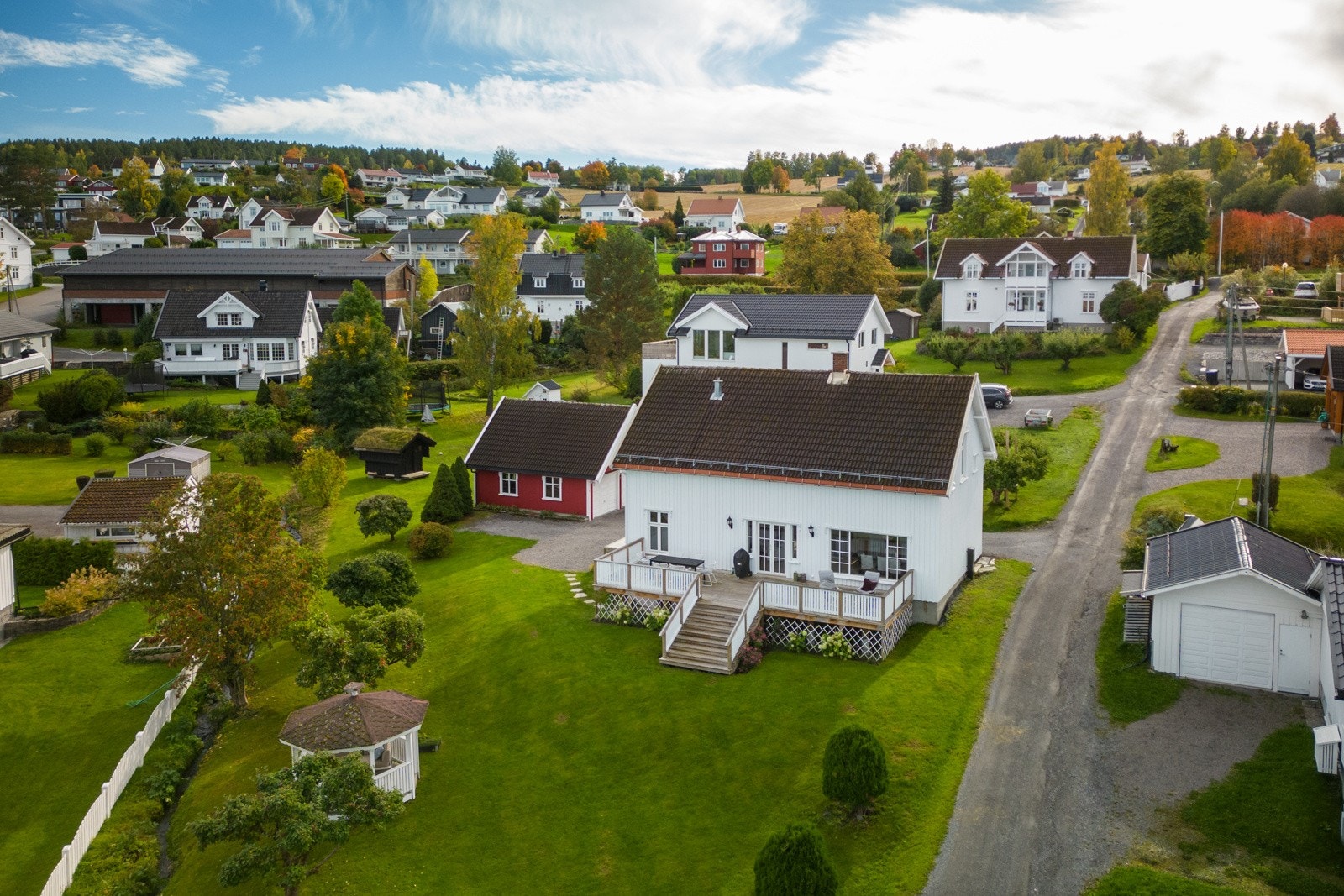 Velkommen til en hyggelig visning! Galleribilde