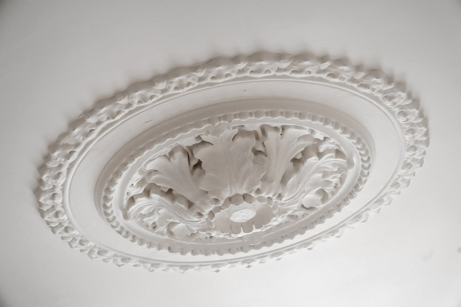 Original rosett i himling på kjøkkenet! Galleribilde