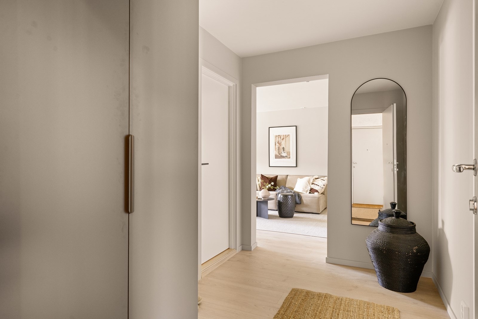 Gang/hall Galleribilde