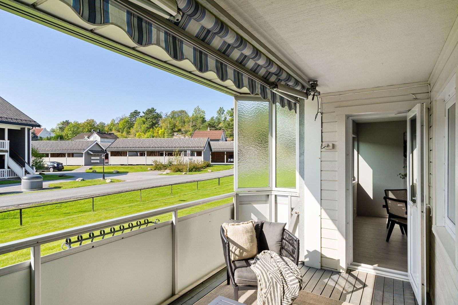 Balkong Galleribilde