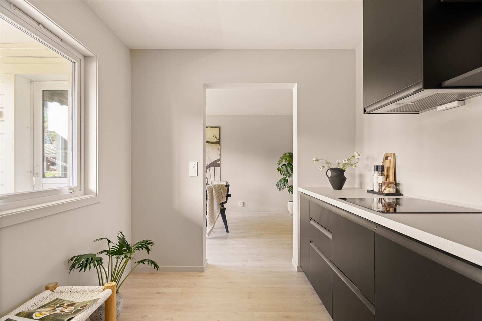 Kjøkken Galleribilde